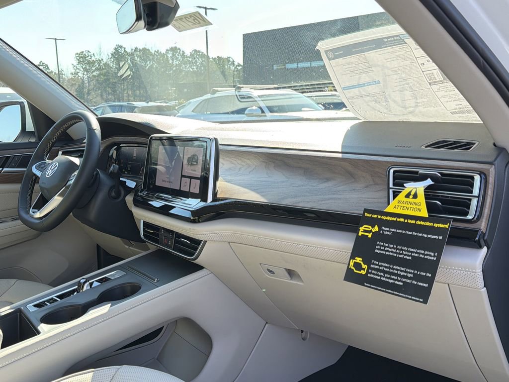 New 2026 Volkswagen Atlas SE image 22