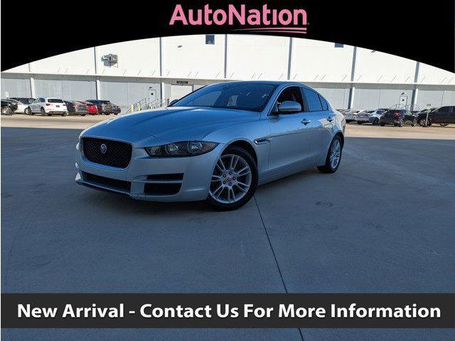 Used 2017 Jaguar XE Premium