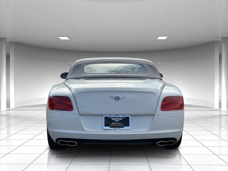 Used 2015 Bentley Continental GT AWD/4WD image 4