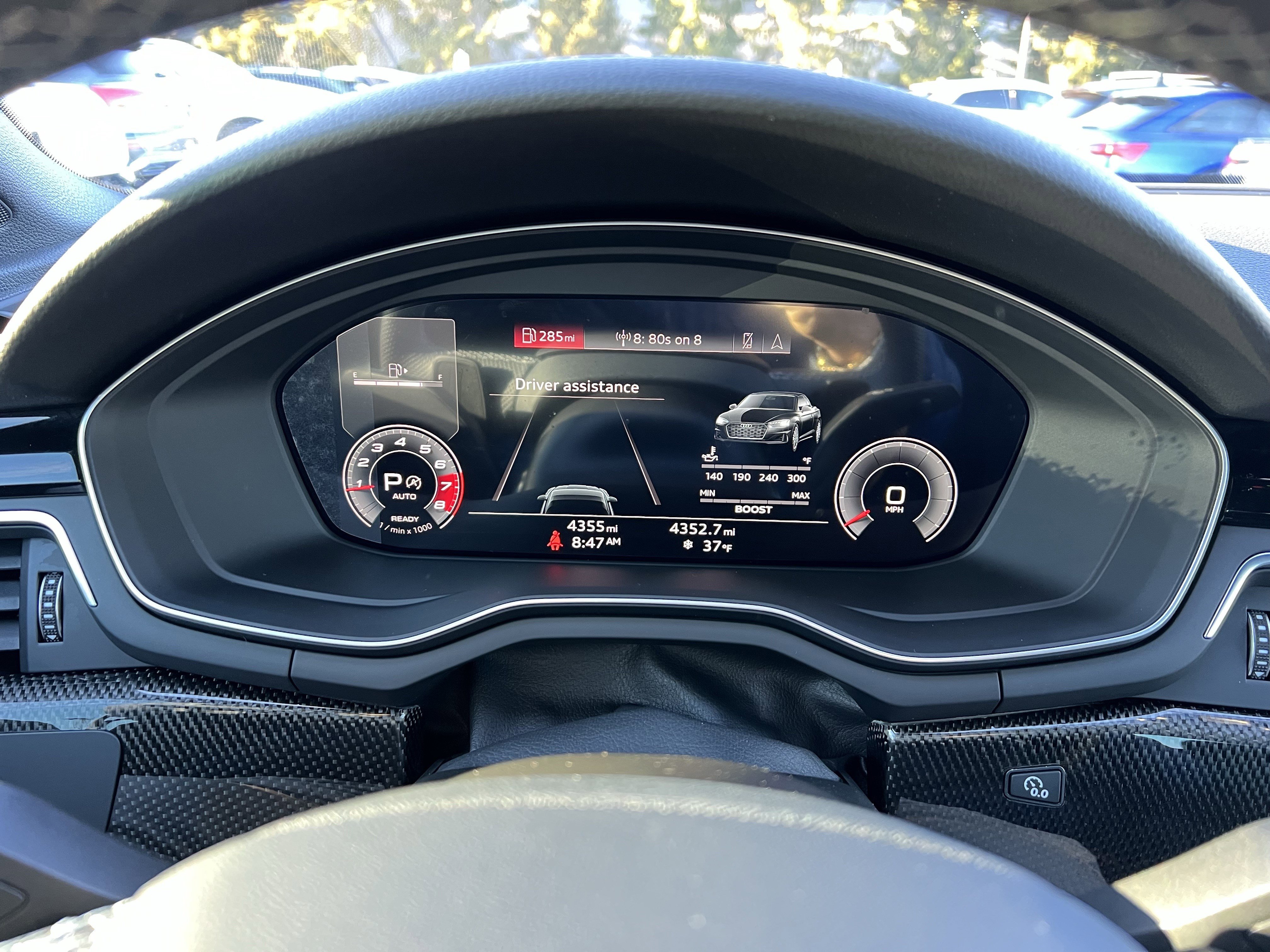 Used 2023 Audi S5 Premium Plus w/ Premium Plus Package image 20