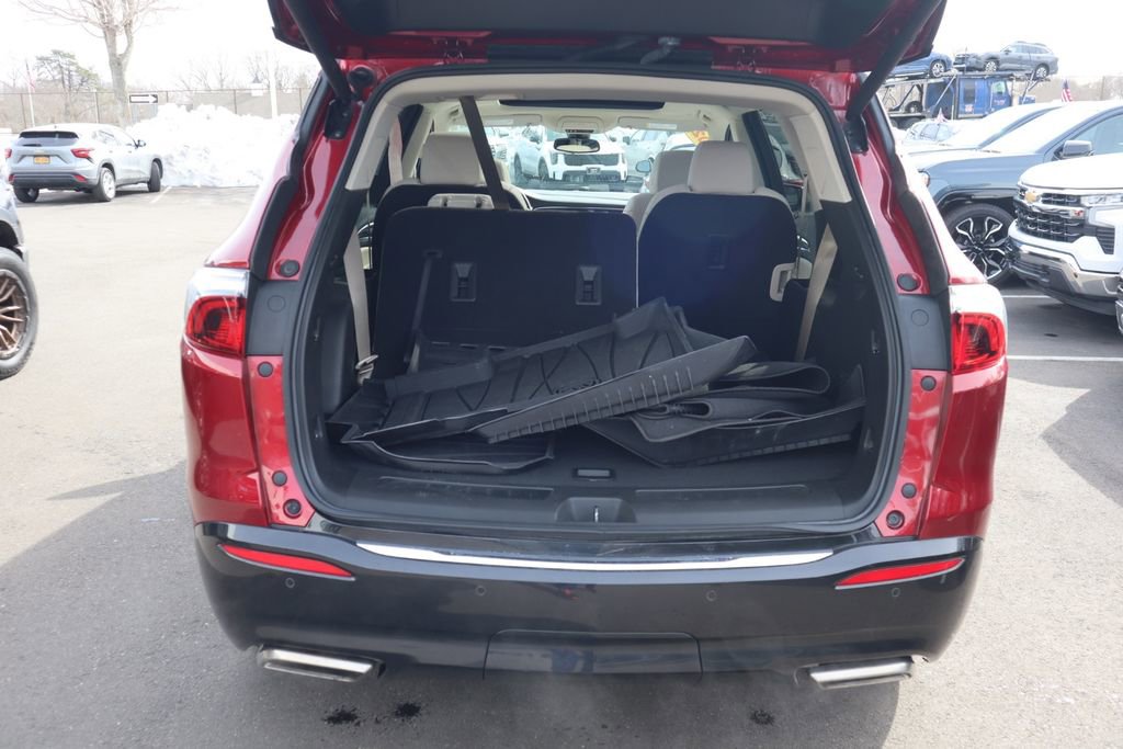 Certified 2023 Buick Enclave Essence w/ Experience Buick Package image 29