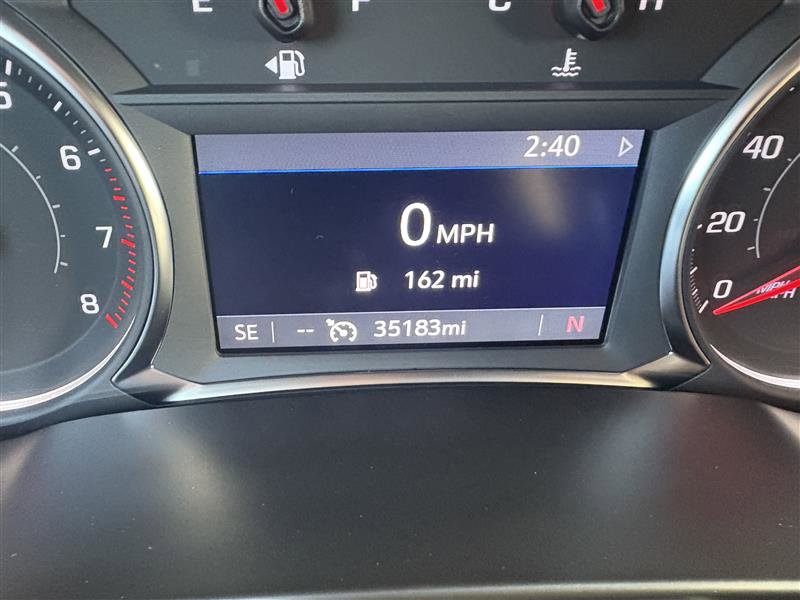 Used 2025 Chevrolet Blazer LT image 25