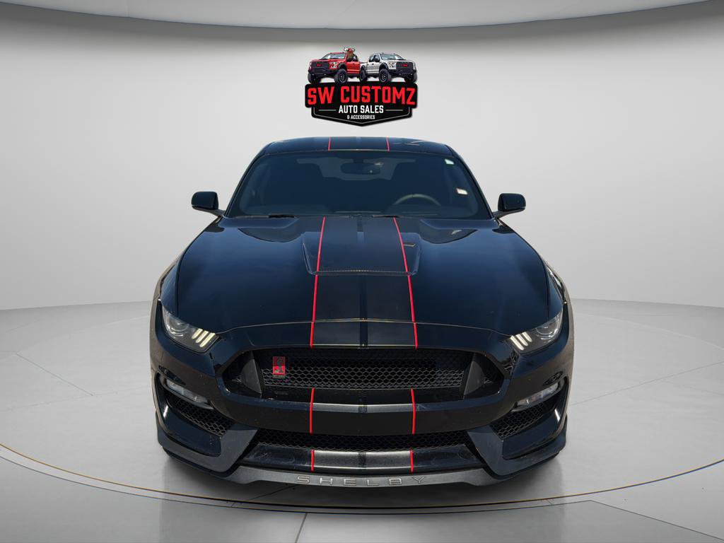 Used 2018 Ford Mustang Shelby GT350 w/ Electronics Package image 2