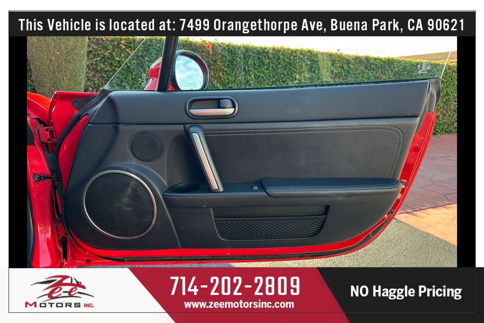 Used 2012 MAZDA MX-5 Miata Grand Touring w/ Premium Pkg image 39