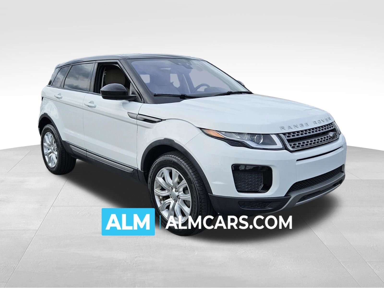 Used 2019 Land Rover Range Rover Evoque SE