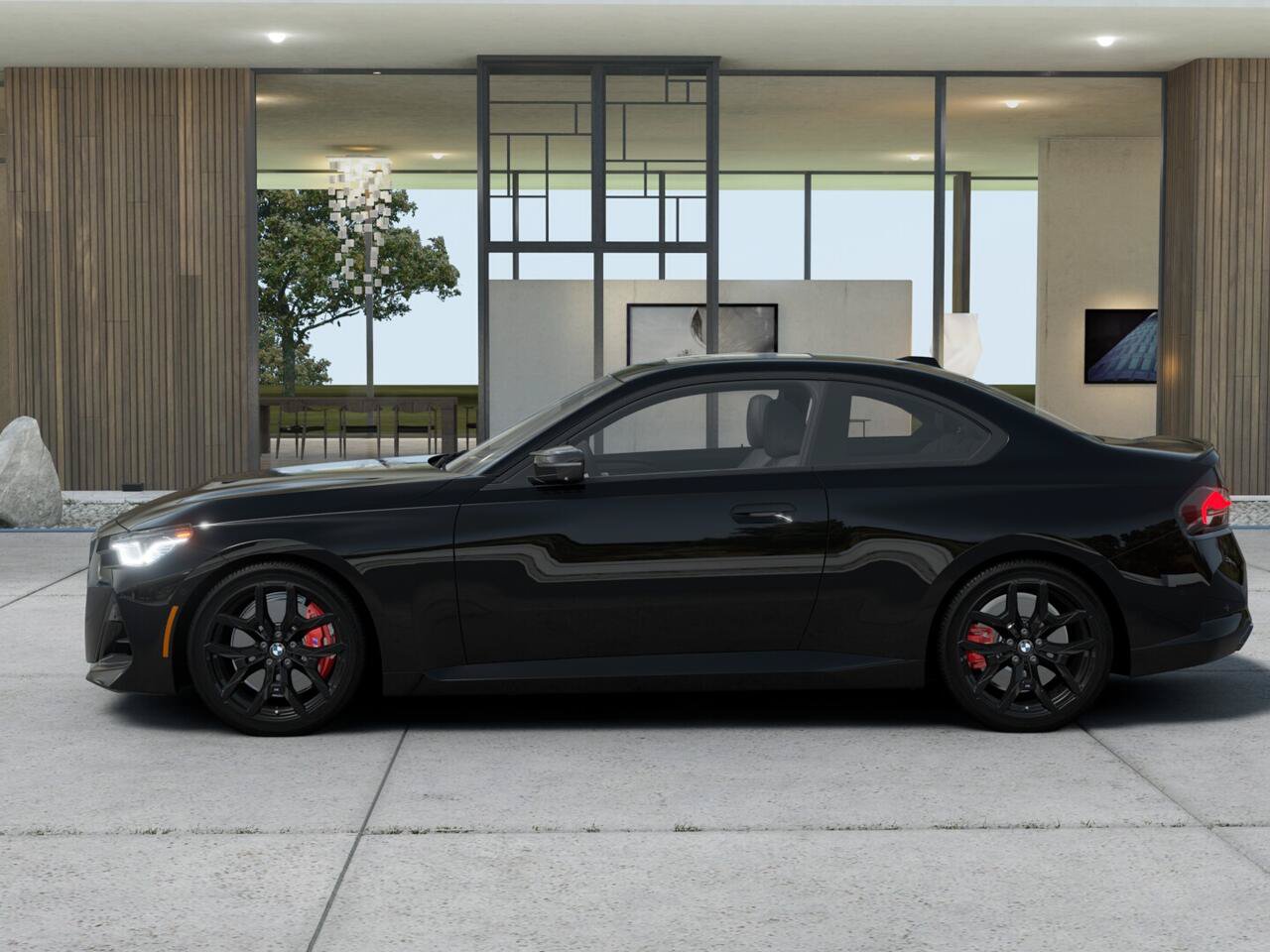 New 2026 BMW M240i Coupe w/ Premium Package RWD image 4