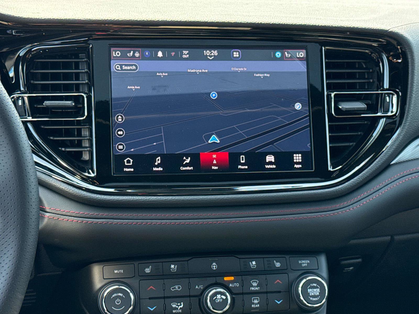 New 2026 Dodge Durango GT AWD/4WD image 20