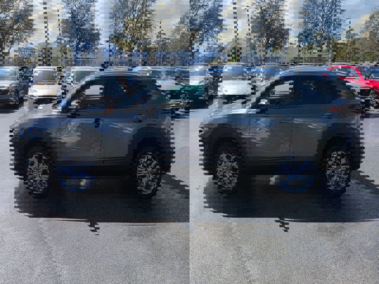 New 2026 MAZDA CX-30 AWD 2.5 S image 7