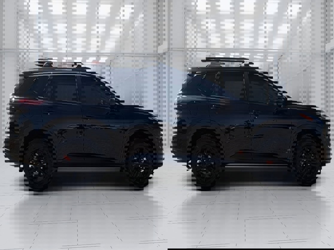 New 2026 Nissan Rogue Rock Creek image 6