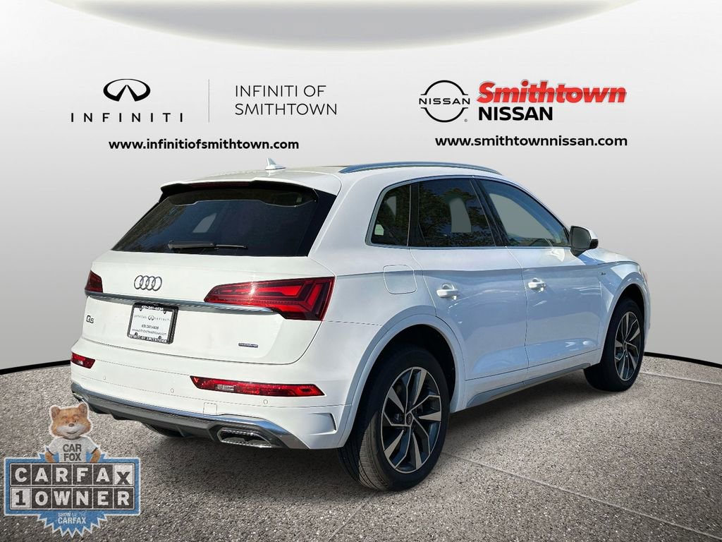 Used 2023 Audi Q5 2.0T Premium Plus AWD/4WD image 8