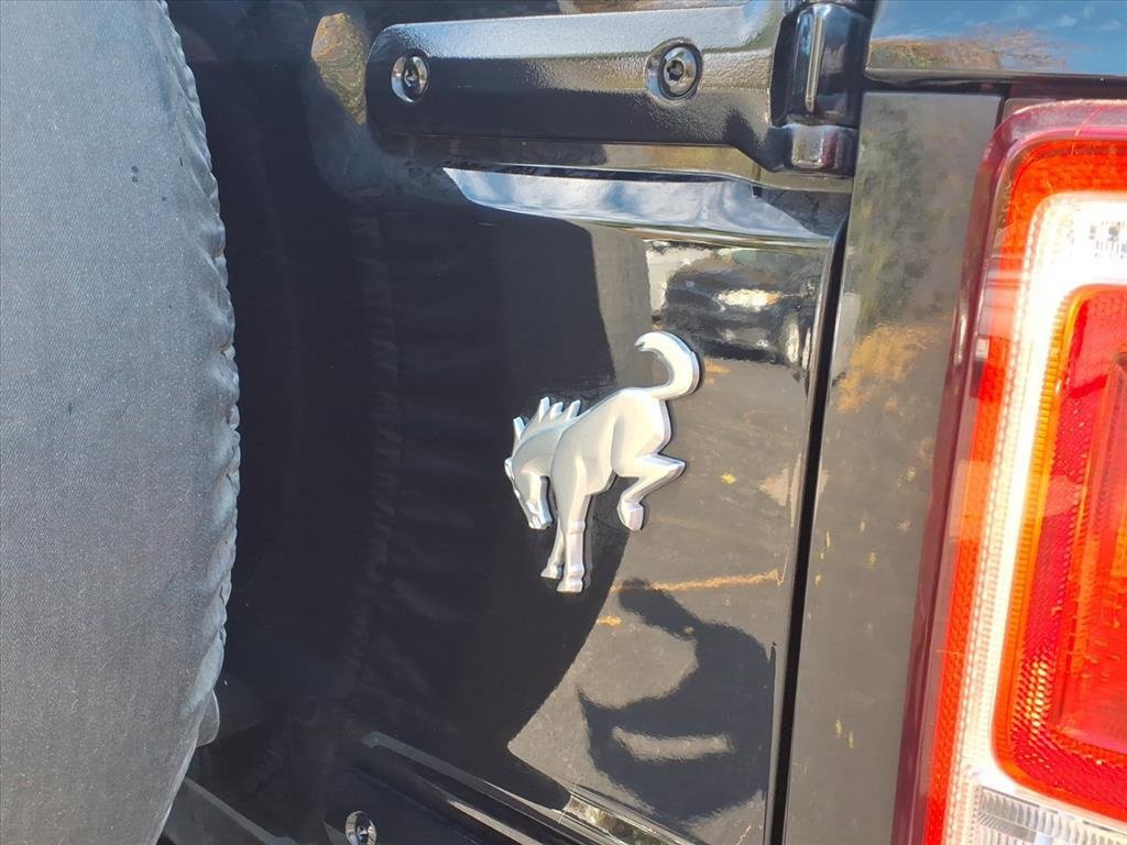 Used 2022 Ford Bronco Big Bend image 22