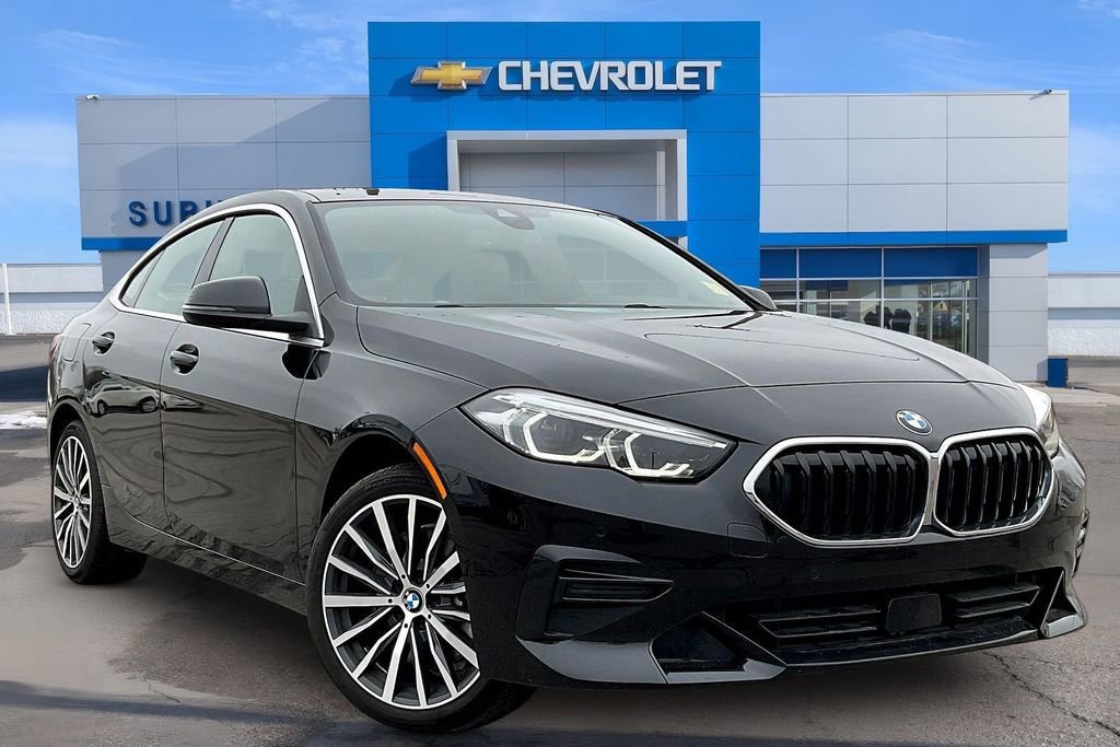 Used 2024 BMW 228i xDrive Gran Coupe w/ Convenience Package image 11