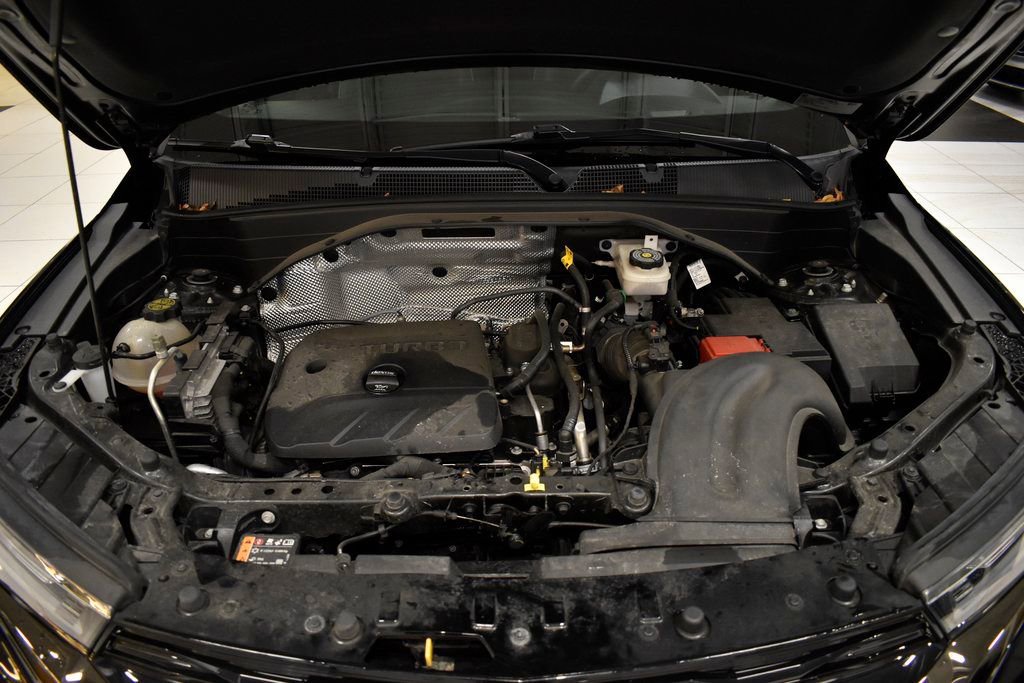 Used 2023 Chevrolet TrailBlazer RS w/ Convenience Package image 13