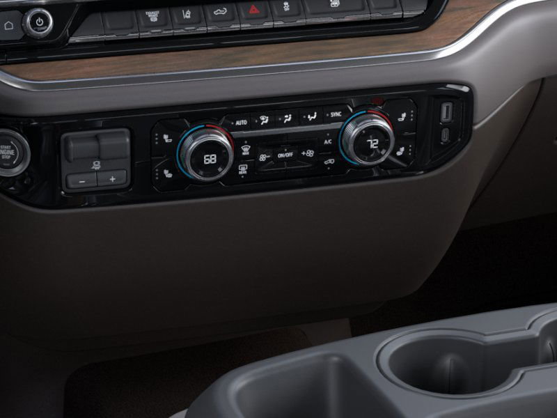 New 2026 GMC Sierra 2500 SLT AWD/4WD image 23