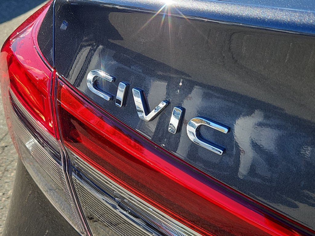Certified 2024 Honda Civic LX image 12