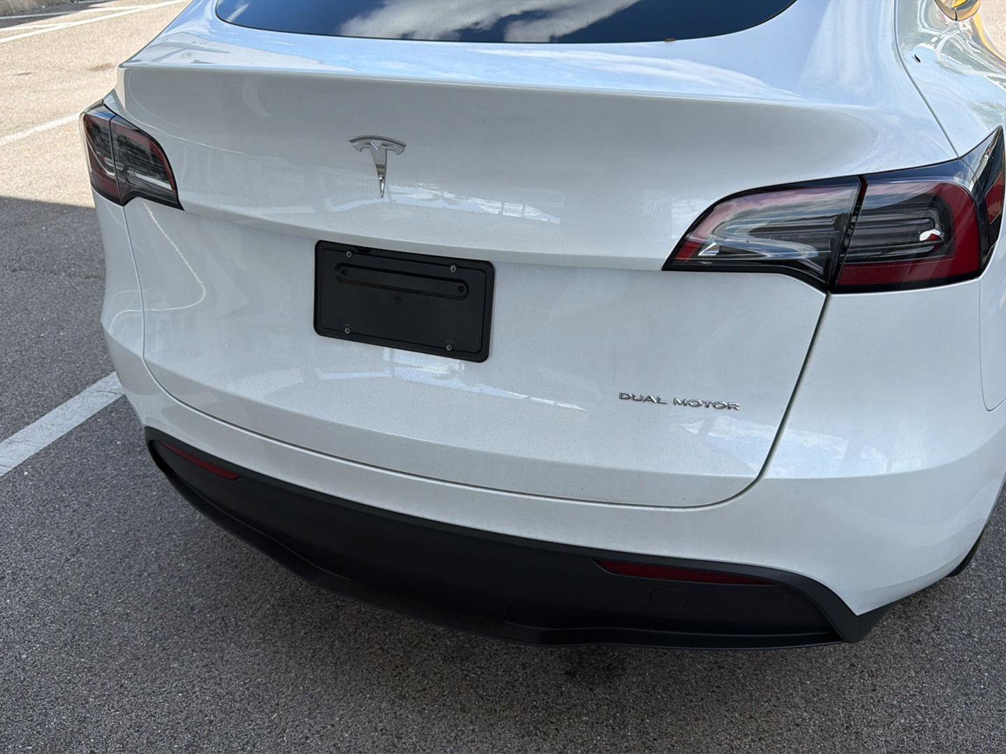 Used 2025 Tesla Model Y Long Range AWD/4WD image 13