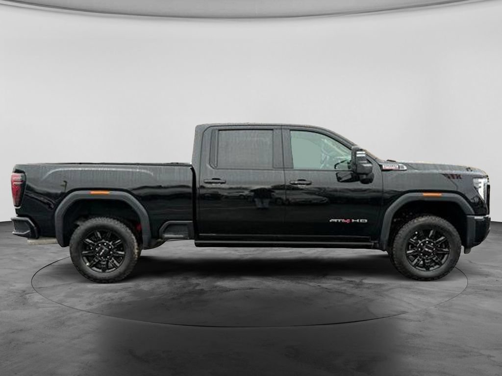 New 2026 GMC Sierra 2500 AT4 w/ AT4 Premium Plus Package AWD/4WD image 2