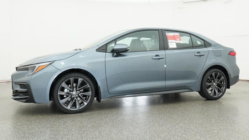 New 2026 Toyota Corolla SE FWD image 45