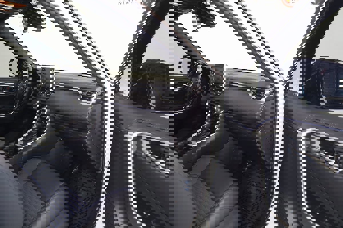 Used 2021 Toyota RAV4 XSE image 49