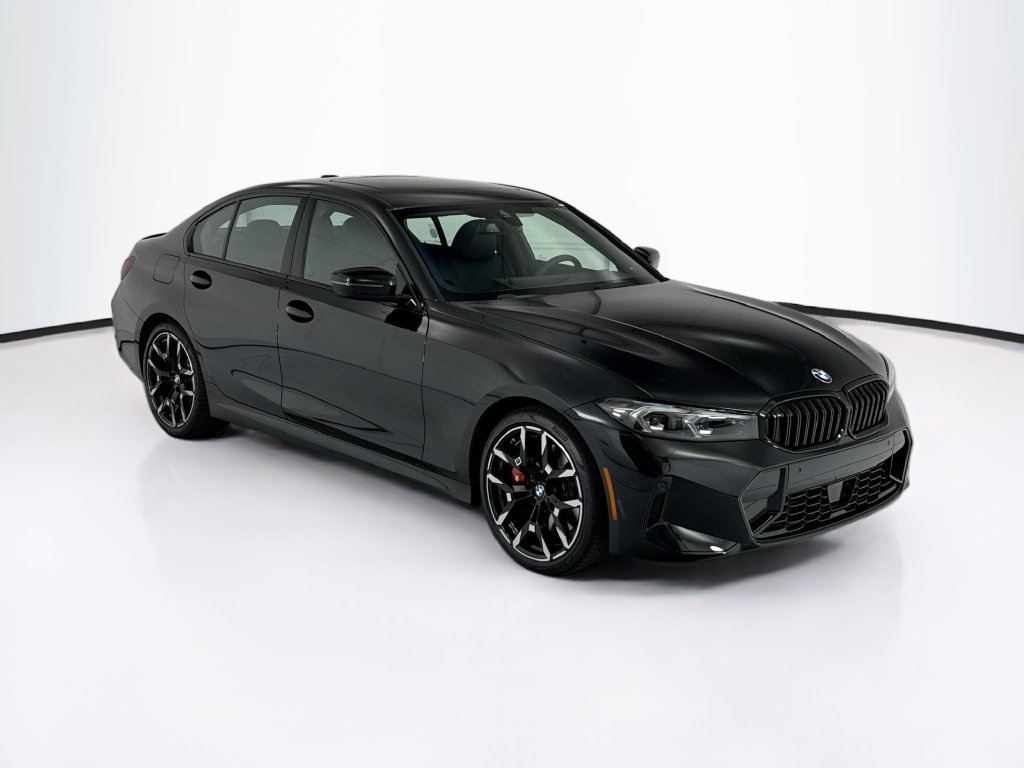 New 2026 BMW 330i Sedan w/ M Sport Package RWD image 3