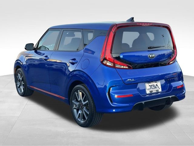 Used 2020 Kia Soul GT-Line w/ Option Group 015 image 24