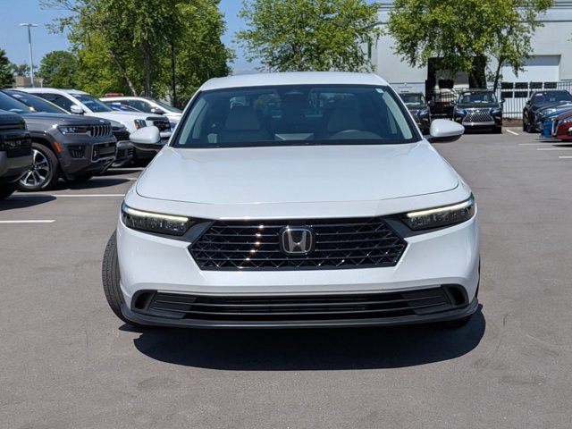Used 2024 Honda Accord LX video 2