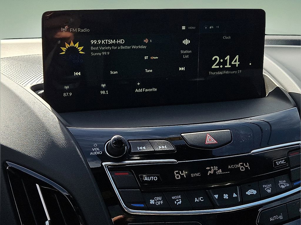 New 2026 Acura RDX SH-AWD image 22