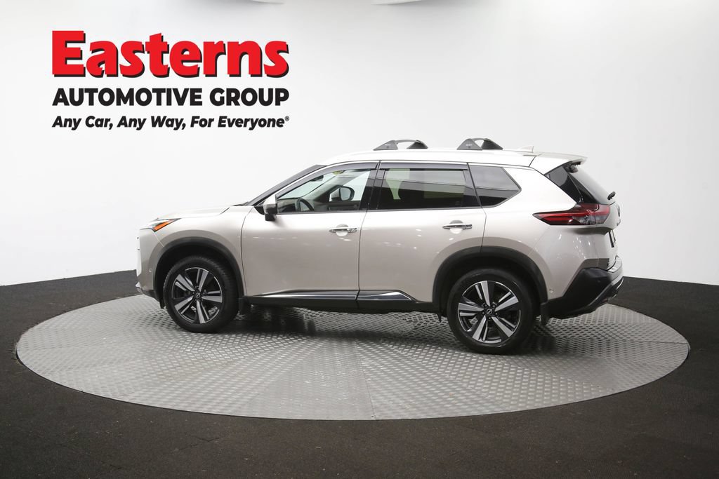 Used 2023 Nissan Rogue SL w/ SL Premium Package AWD/4WD image 64