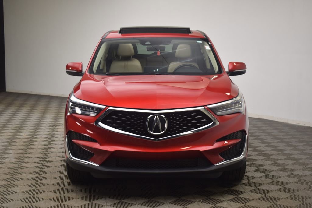 Used 2019 Acura RDX AWD w/ Technology Package image 23