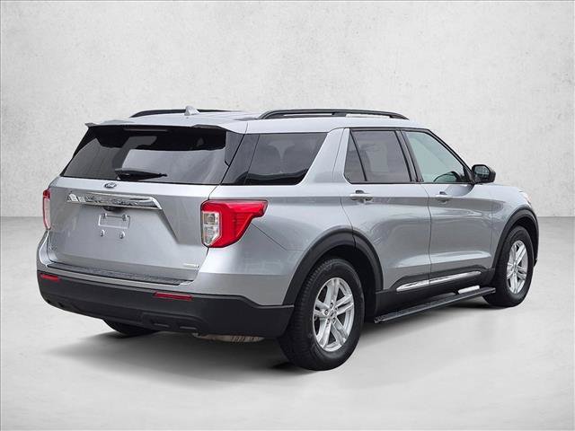 Used 2020 Ford Explorer XLT RWD image 5
