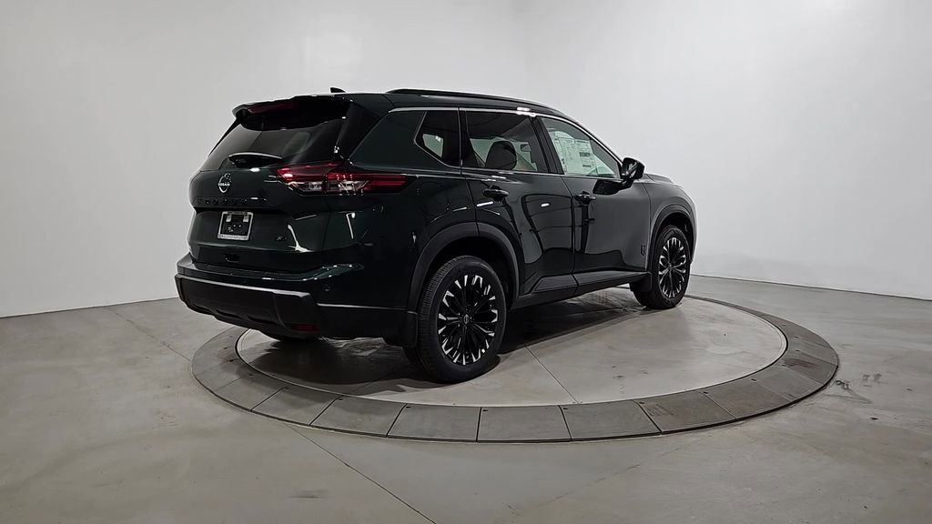 New 2026 Nissan Rogue SV image 5