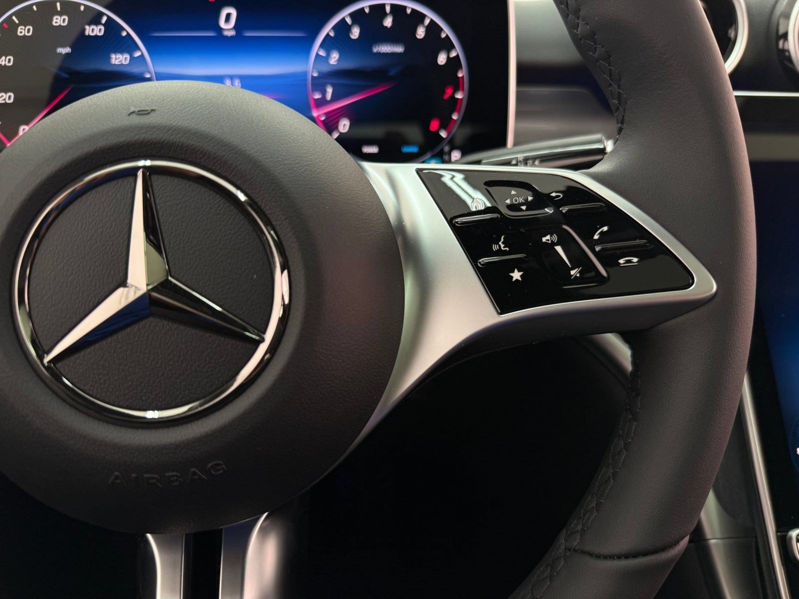 New 2026 Mercedes-Benz C 300 4MATIC Sedan image 30