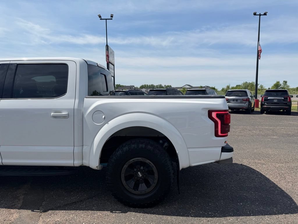 Used 2018 Ford F150 Raptor w/ Equipment Group 802A Luxury AWD/4WD image 10