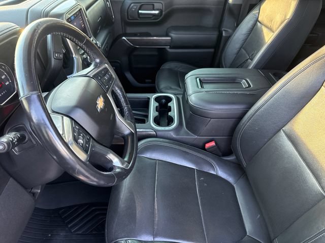 Used 2020 Chevrolet Silverado 1500 LTZ w/ LTZ Premium Package AWD/4WD image 18