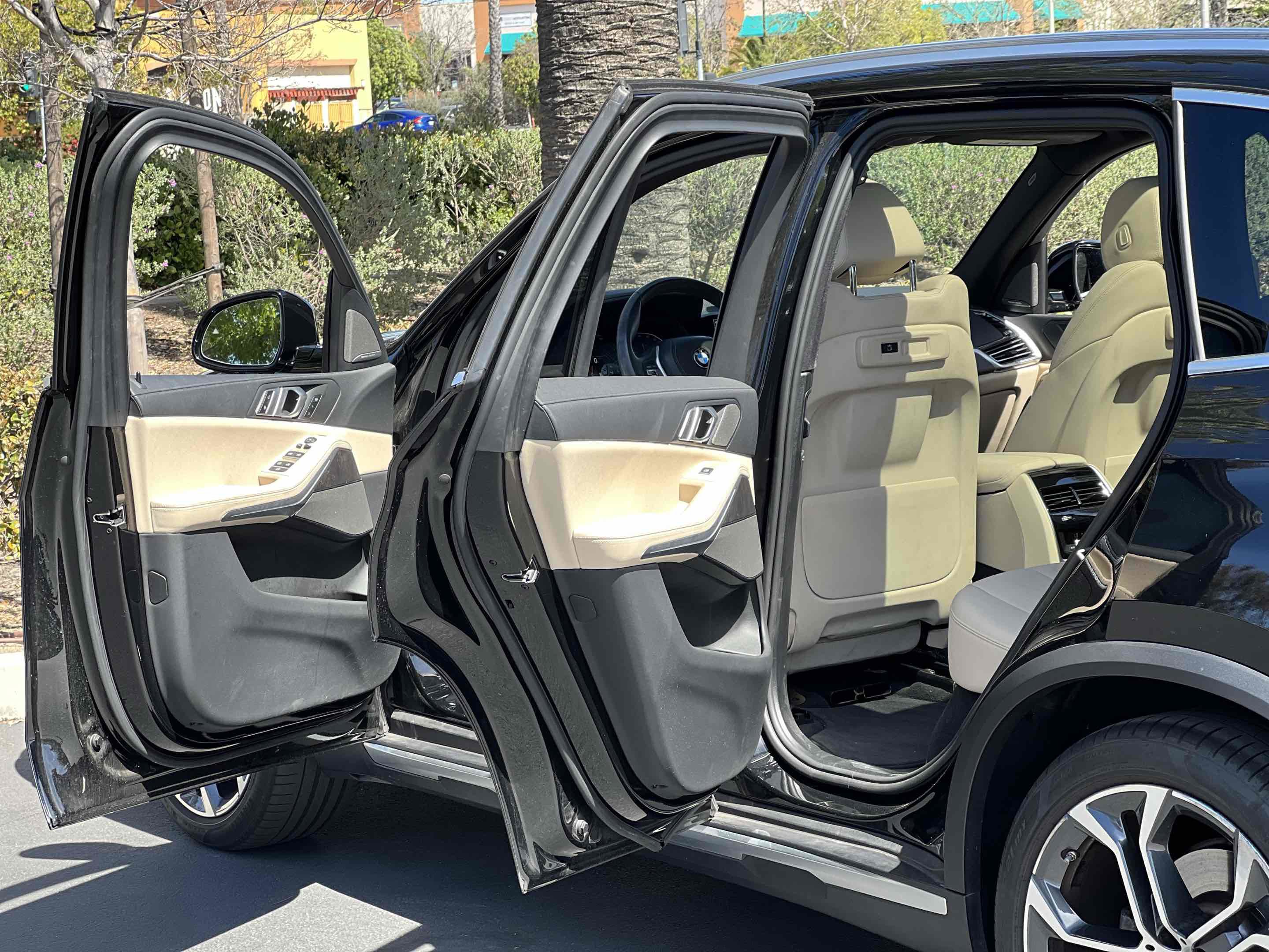 Used 2021 BMW X5 sDrive40i w/ Premium Package RWD image 59