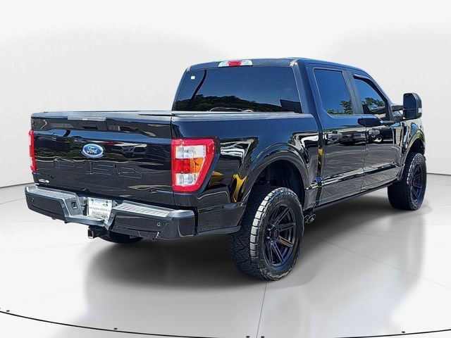 Used 2022 Ford F150 XL w/ STX Appearance Package AWD/4WD image 3