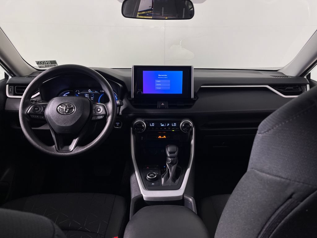 Certified 2025 Toyota RAV4 XLE AWD/4WD image 14