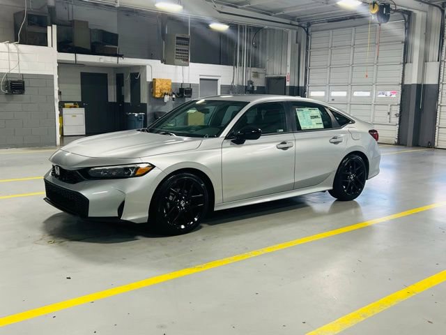 New 2026 Honda Civic Sport image 11