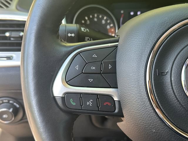 Used 2018 Jeep Compass Latitude w/ Cold Weather Group AWD/4WD image 26