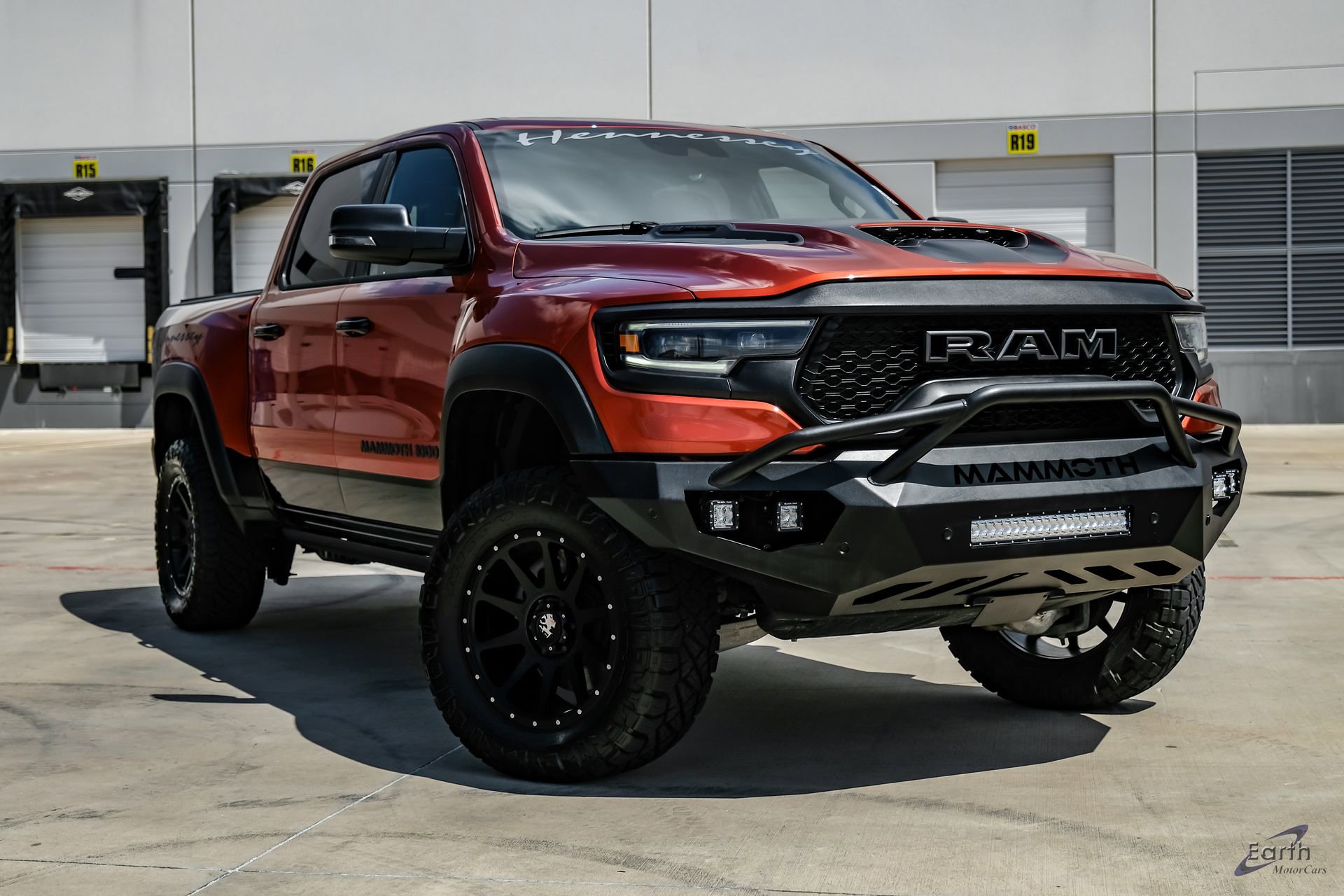 Used 2024 RAM 1500 TRX image 32