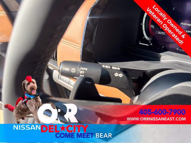 New 2026 Nissan Pathfinder Platinum w/ Cargo Package AWD/4WD image 21