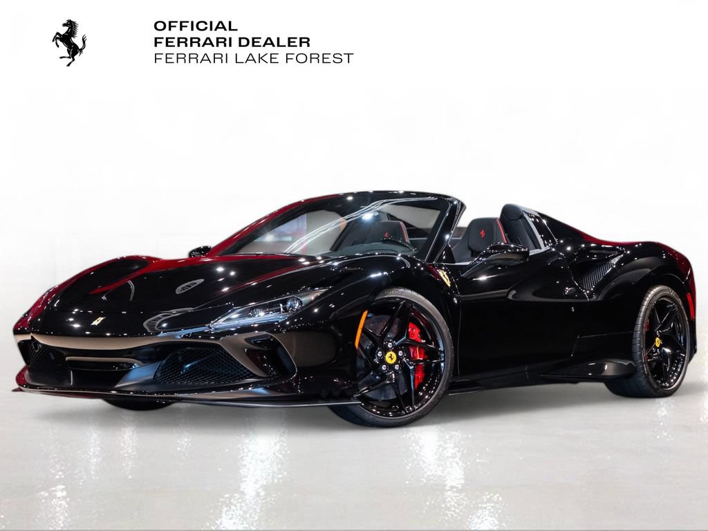 Certified 2023 Ferrari F8 Tributo