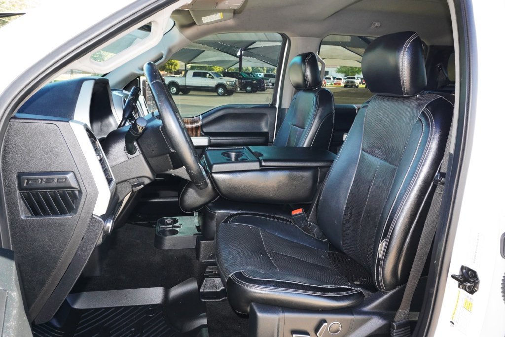 Used 2018 Ford F150 Lariat AWD/4WD image 25