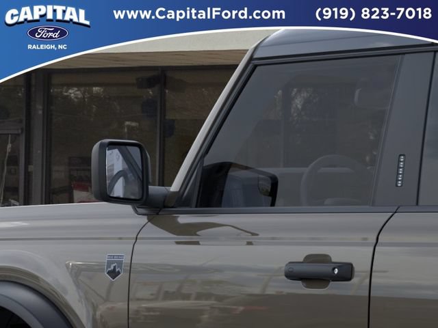 New 2026 Ford Bronco Big Bend AWD/4WD image 22