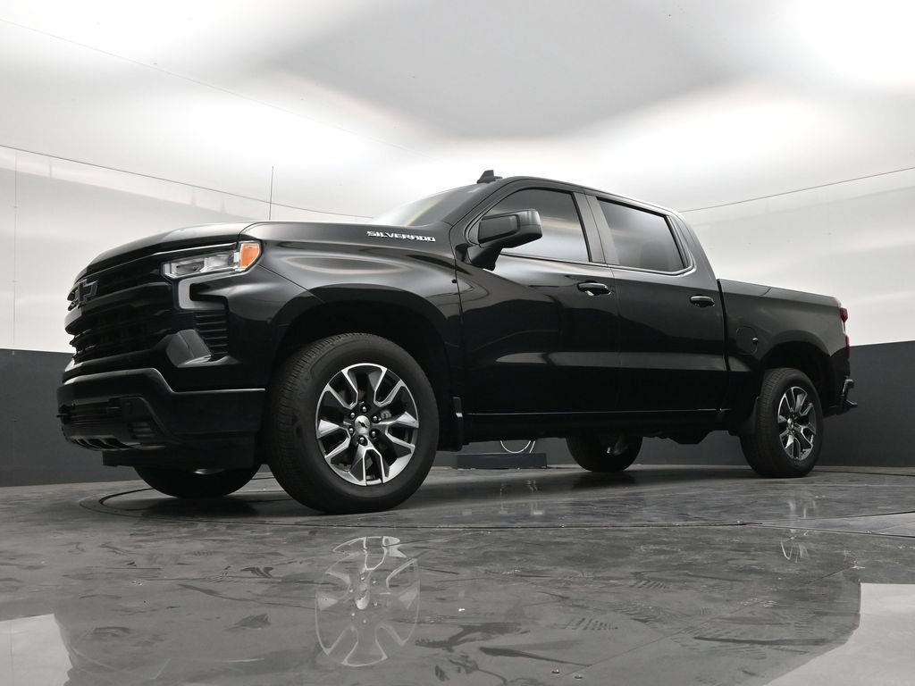 Used 2024 Chevrolet Silverado 1500 RST RWD image 21
