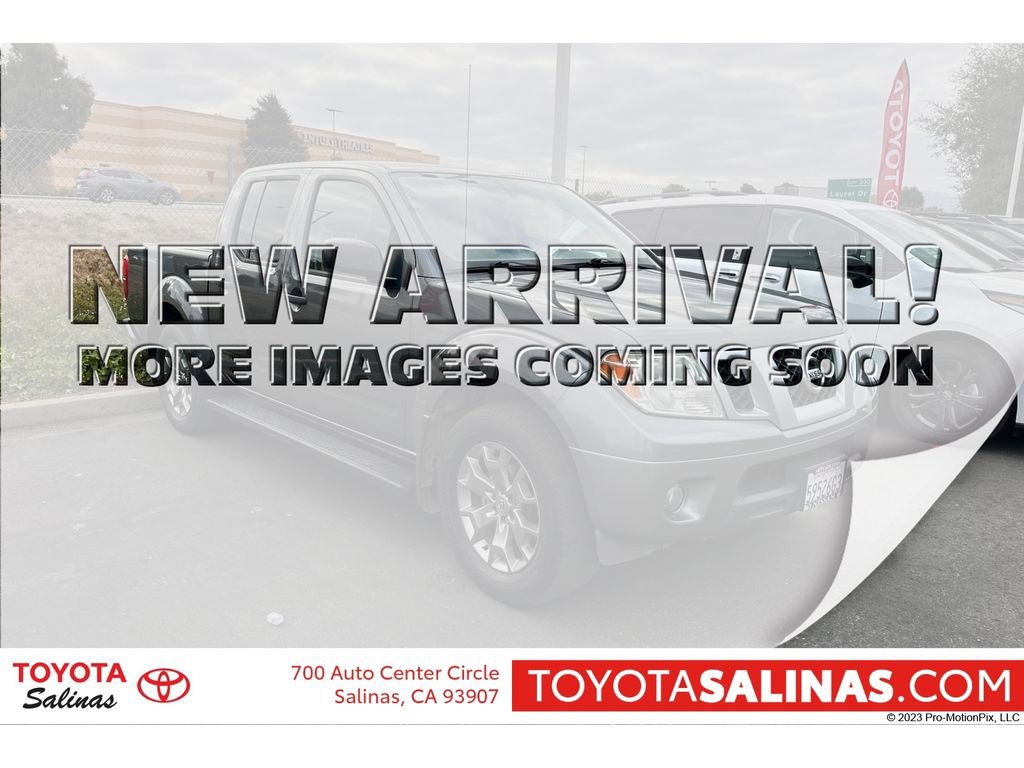 Used 2021 Nissan Frontier SV