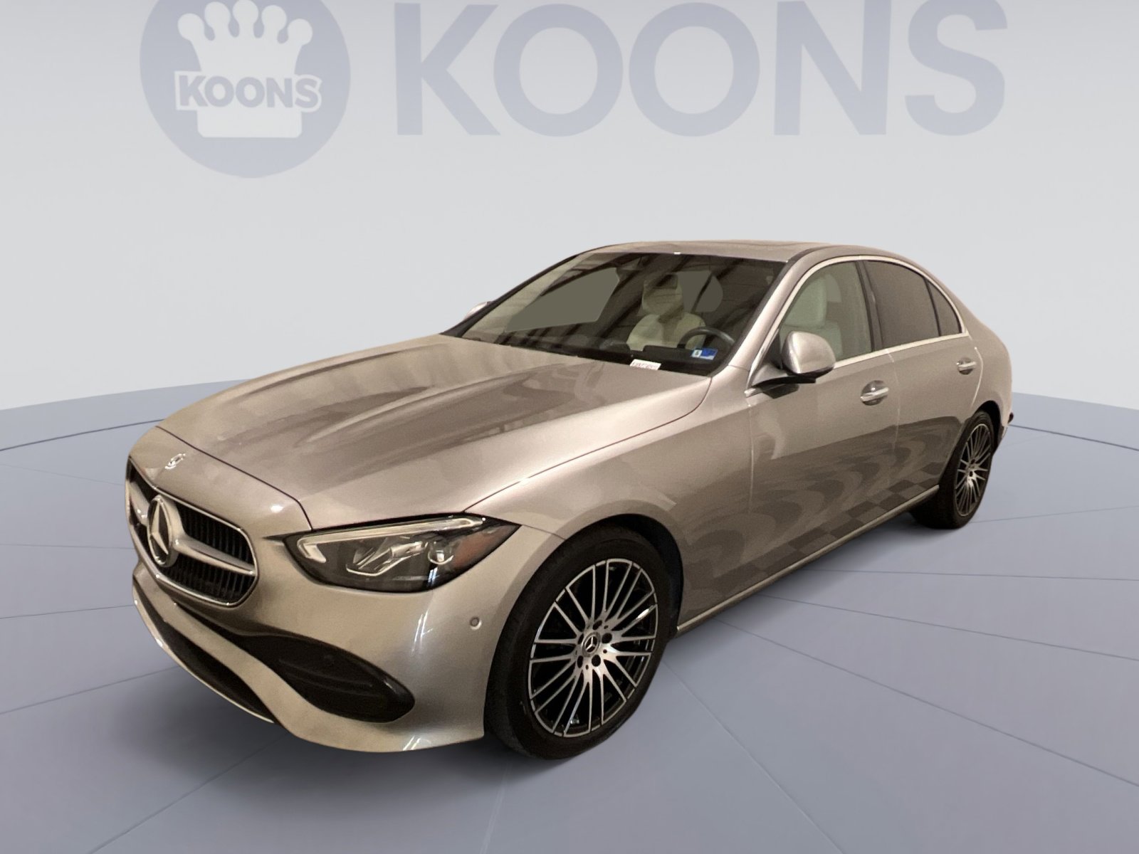 Used 2024 Mercedes-Benz C 300 Sedan image 5