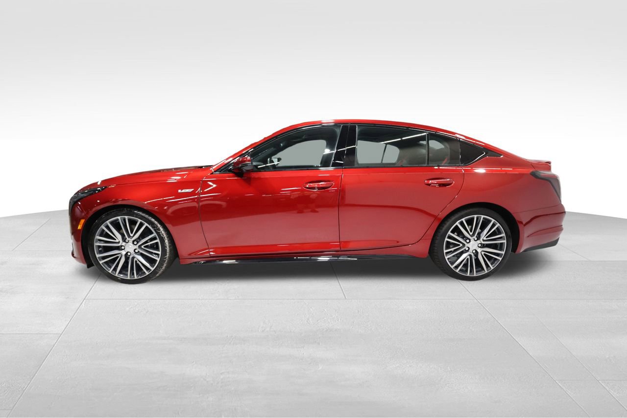 Certified 2025 Cadillac CT5 V