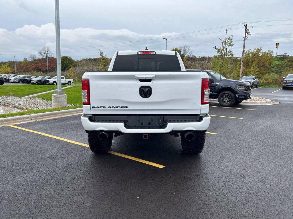 Used 2022 RAM 1500 Big Horn AWD/4WD image 5