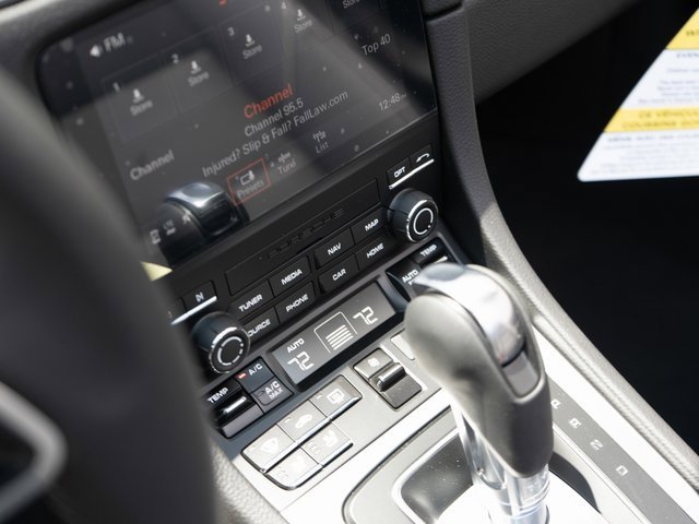 New 2025 Porsche 718 Boxster image 26